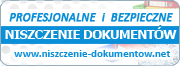 Profesjonalne niszczenie dokumentow